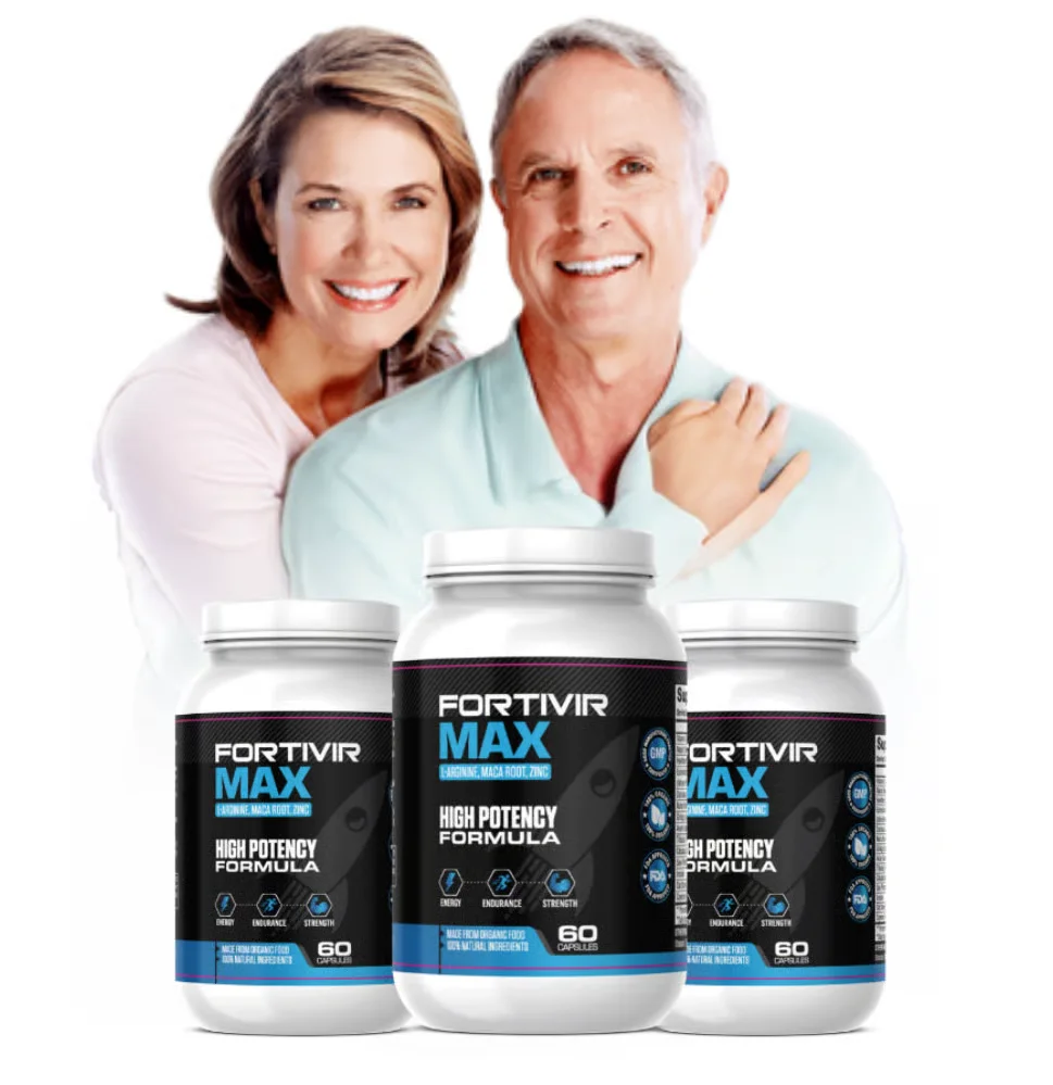 Fortivir Max supplement